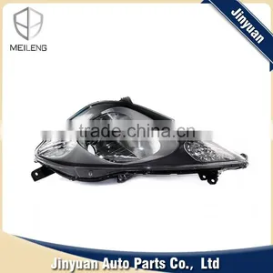 Hot Sale 33100-TG5-H01 Auto HeadLight Lamp Electrical System Jazz For Honda Fit 09-11 GE6/8 thumbnail-1