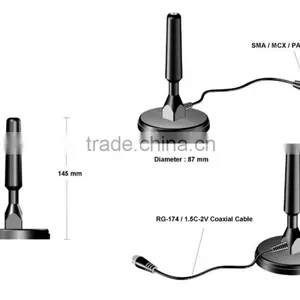 Active OMNI Directional 3G Antenna Factory Price 3G Antenna thumbnail-6