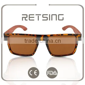 2016 Custom Wooden Sunglasses/bamboo Sunglasses With Good Packing thumbnail-5