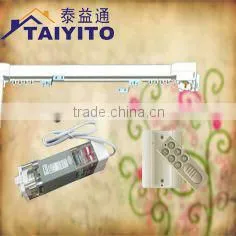 Smart Electric Curtain System/curtain Switch/smart Home Controlling System thumbnail-1