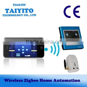TAIYITO Zigbee HA Smart Home Automation System Wifi Domotica Smart Home System Wireless Smarthome Automation thumbnail-1
