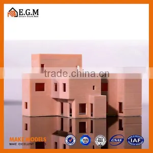 3D Real Estate Design Model / Architectural Scale Model Making / Construction Models thumbnail-3