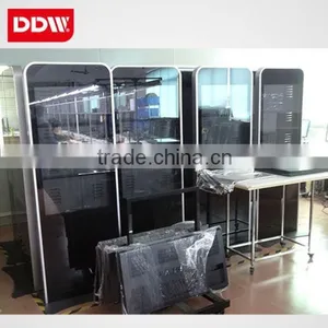 Wholesaler 46 Inch Wifi 3G Floor Stand Cable Network Android Digital Signage High Quality DDW-AD4601SN thumbnail-2