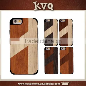 Custom Real Wood pc Phone Case for Asus Zenfone 5, for Iphone 6, for Samsung Galaxy Note 4 thumbnail-1
