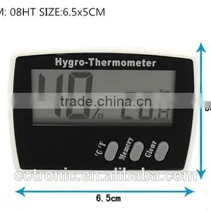 DIGITAL MINI HYGRO-THERMOMETER thumbnail-2
