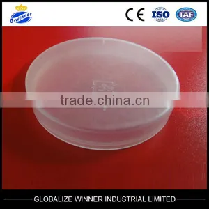 100ml Pudding Bottle With Plastic Cap,glass Bottle Dessert Bottle thumbnail-3