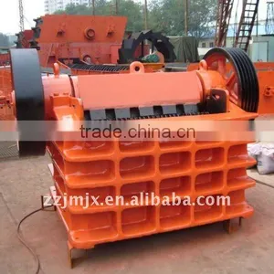 PE High Quality Orthoclase Double Toggle Jaw Crusher Price thumbnail-1