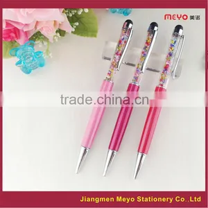 Cheap Stylus Pen With Crystals,Diamond Crystal Pen thumbnail-2