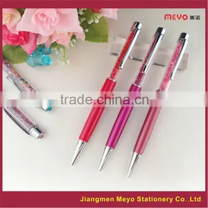 Promotional Stylus Crystal Filled Pens Gift Sets thumbnail-1
