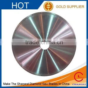 Dia-350mm Diamond Saw Blades for Marble With Non -slient Core thumbnail-1