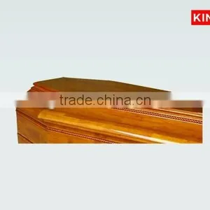 ITALIAN Cheapest Coffin Yuanfeng Wood Ataudes thumbnail-2