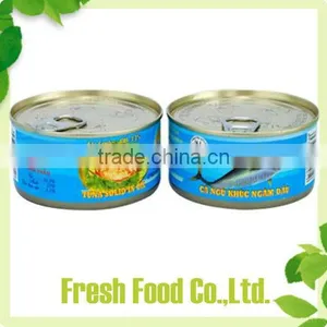 Factory Made Canned Fish thumbnail-1