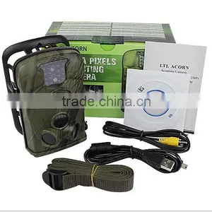 Green Camera 5210M 12MP 940NM MMS Hunting Trail Camera GSM Scouting Wildview Camera 5210MM thumbnail-1