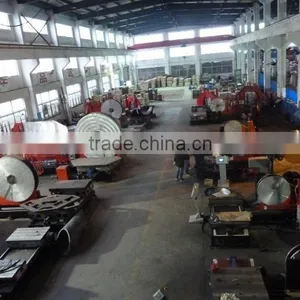 Plast Pipe Butt Fusion Welding Equipment for Plastic Pipe From 450mm to 800mm thumbnail-6