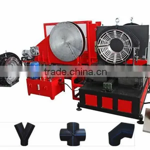 SHG630 HDPE Pipe Fitting Fabrication Machine thumbnail-1
