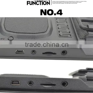 Android Wifi GPS Bluetooth Full HD Car Camera Mirror thumbnail-4