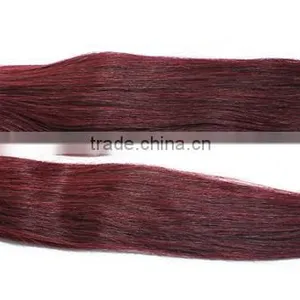 Professional Straight Hair Indian Hair Mannequin Head thumbnail-2