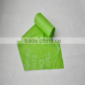 Biodegradable Shopping Plastic Bags With Customized Printing thumbnail-1
