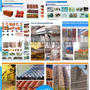 Hot Sale Screw and Barrel for Roofing Tile Extruder Machine /China Bricks Extruder MachineTL-CXJ-SY18.5 thumbnail-2
