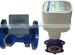 Large Calibre IC Card Remote Water Meter Made in China thumbnail-1