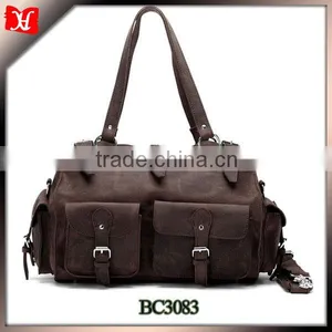 Factory Designer Leather Handbag&shoulder Handbag Online Outlet Store thumbnail-1
