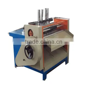 Partition Slotter Corrugated Carton Package Machine thumbnail-1