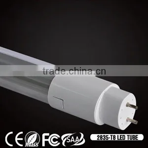 China Wholesale Price T8 Led Tube 1200mm Glass Tube Led t8 Tube Light ul thumbnail-1