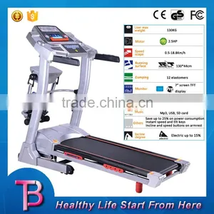 Home Use dc Motor Electric Treadmill Equipment for Sale Supplier's Choice thumbnail-3