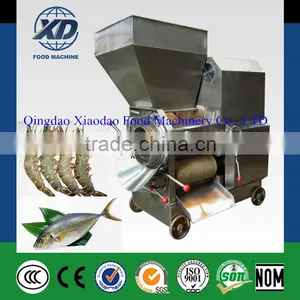 Automatic Shrimp Peeling Machine, Fish Deboner thumbnail-1