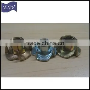 4-claws Nut /furniture Dowel Nuts (DIN1624) thumbnail-1