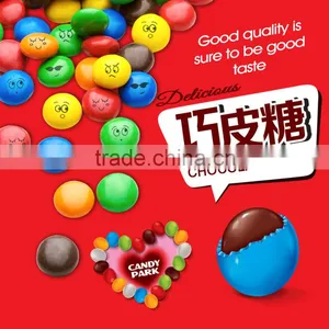 Colorful Cocoa Beans to Chocolate thumbnail-1
