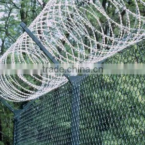 Barbed Wire for Fence Top thumbnail-1