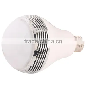 Smart Led Light Bulb With Speaker thumbnail-4