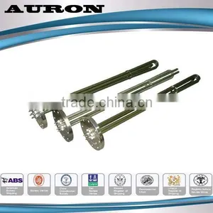 AURON/HEAWELL ABS BV GL DNV ISO ROHS CE Stainless Steel 316L Electric Portable Heater/SS 316L Portable Heater/SS 316L Heater thumbnail-1