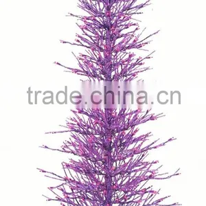 SJZJN 1540 Latest Design Beautiful Christmas Tree High Quality Manmade Pine Christmas Tree thumbnail-5