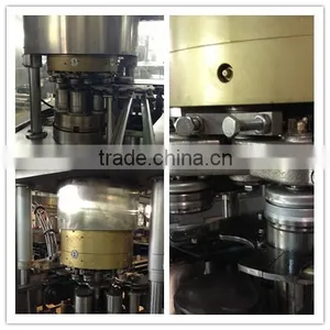 Automtic Juice Beverage Can Filling Seaming Machine thumbnail-1