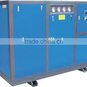 Round Type Counter Current Water Cooling Tower for Water Chiller System thumbnail-5