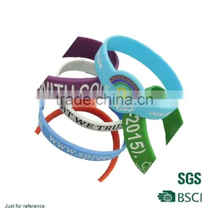 Antistatic Wrist Professional Cheap Custom Silicone Wristband,Cheap Custom Silicone Bracelet,Bulk Cheap Silicone Wristband thumbnail-1