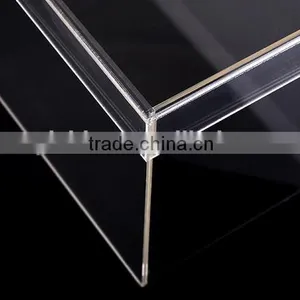 2016 Acrylic Storage Box New Deaign for Kids or Adult Shoes Packaging Quality Choice thumbnail-5