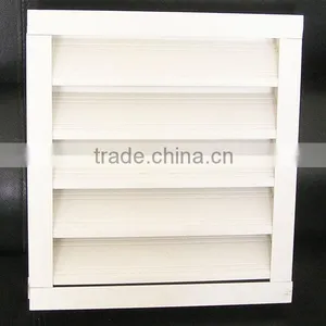 FRP Louver Grill for Air Ventilation, Fiberglass Louver thumbnail-1