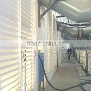 Corrosion Resistant Louver FRP Louver Fiberglass Louver Good Appearance thumbnail-6