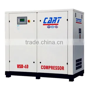 VSD-30 Electric Industrial Equipment Air Compressor Screw From China thumbnail-1