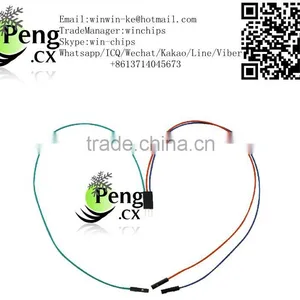 Hot Selling Ardui 3pin Male - 1pin Female Wires thumbnail-1