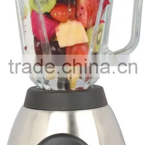 S/S Blender With 1.5L Glass Jar thumbnail-1