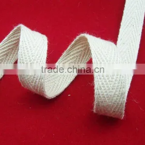 Cotton Twill Ribbon thumbnail-1