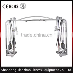 Essential Fitness Equipment /TZ-6018 Cable Crossover/Commercial Machine thumbnail-1