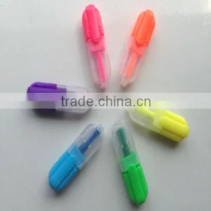 Fluorescent Marker Highlighter Marker thumbnail-1
