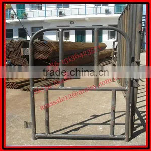 Positioning Corral for Pigs thumbnail-1