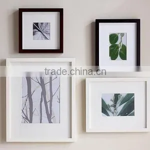 Pre Cut Mat Board for Frames, Acid Free White Core Mat Board for Decoration Photo Frames thumbnail-1