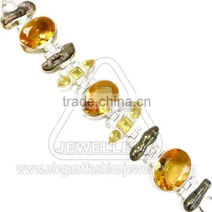 Gemstone Bracelet thumbnail-1